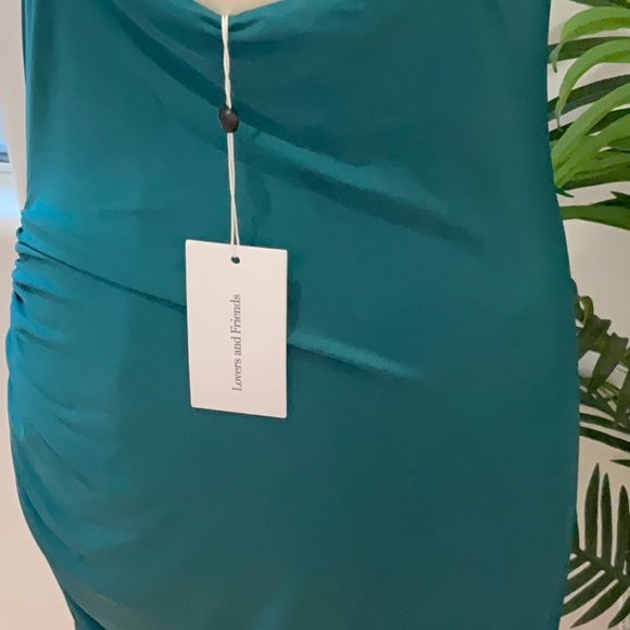 Lovers and Friends Odessa Gown Size: L - Picture 9 of 9